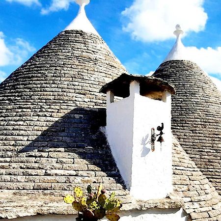 Trullo Paolisi Βίλα Αλμπερομπέλο Εξωτερικό φωτογραφία