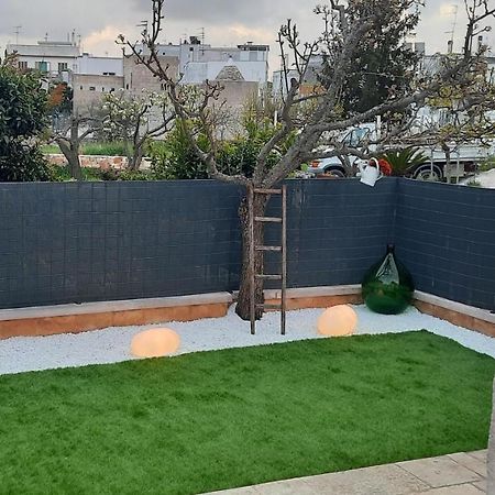 Trullo Paolisi Βίλα Αλμπερομπέλο Εξωτερικό φωτογραφία