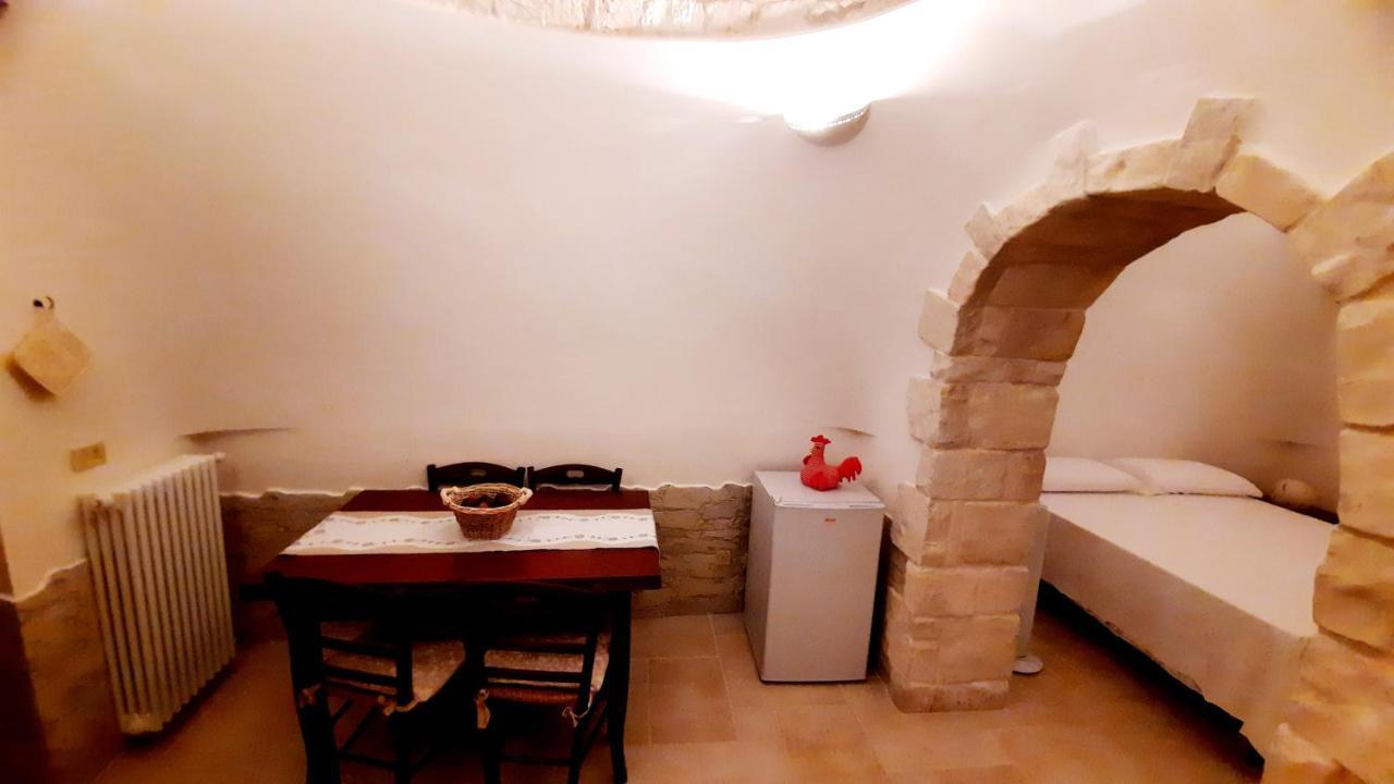 Trullo Paolisi Βίλα Αλμπερομπέλο Εξωτερικό φωτογραφία