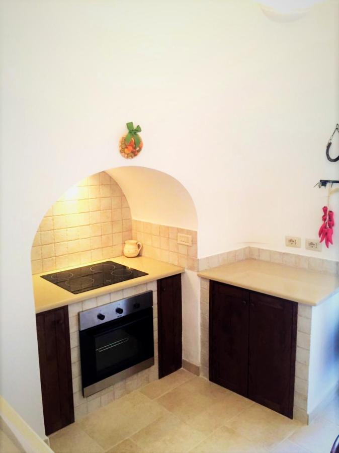 Trullo Paolisi Βίλα Αλμπερομπέλο Εξωτερικό φωτογραφία