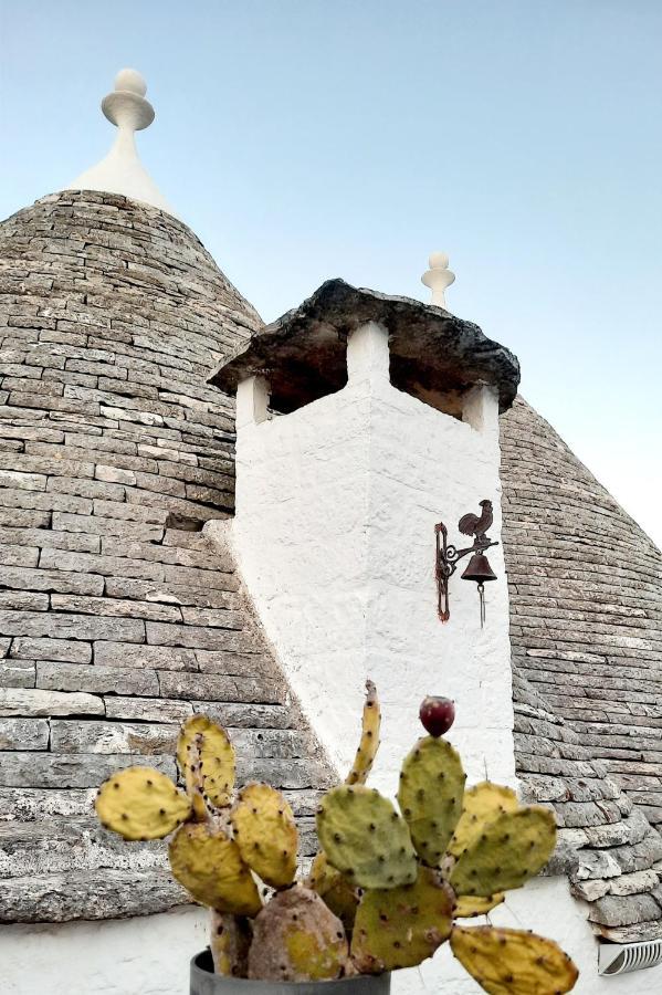Trullo Paolisi Βίλα Αλμπερομπέλο Εξωτερικό φωτογραφία