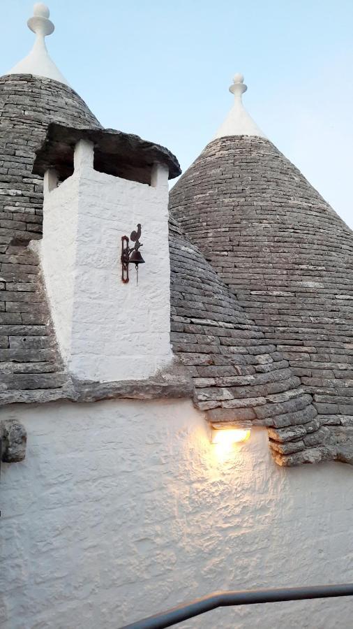 Trullo Paolisi Βίλα Αλμπερομπέλο Εξωτερικό φωτογραφία