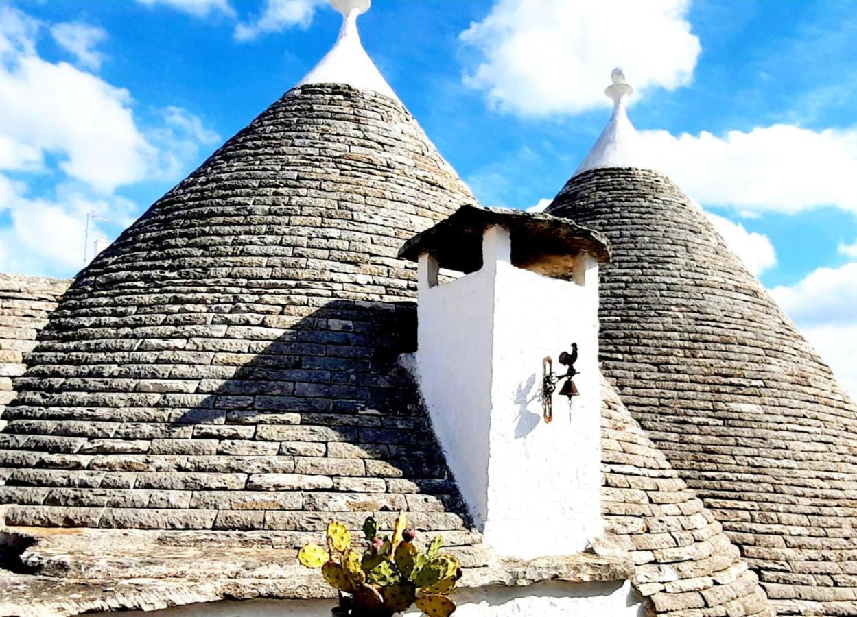 Trullo Paolisi Βίλα Αλμπερομπέλο Εξωτερικό φωτογραφία