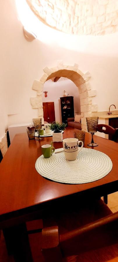 Trullo Paolisi Βίλα Αλμπερομπέλο Εξωτερικό φωτογραφία