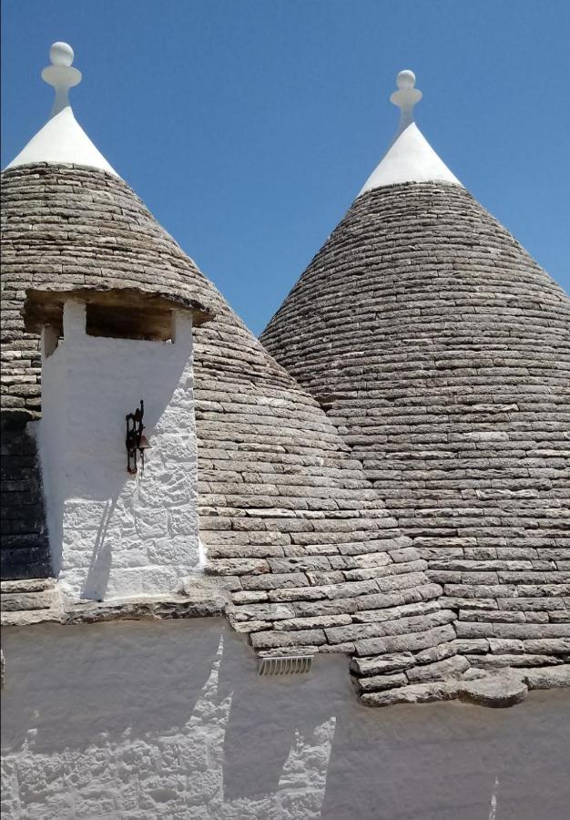Trullo Paolisi Βίλα Αλμπερομπέλο Εξωτερικό φωτογραφία