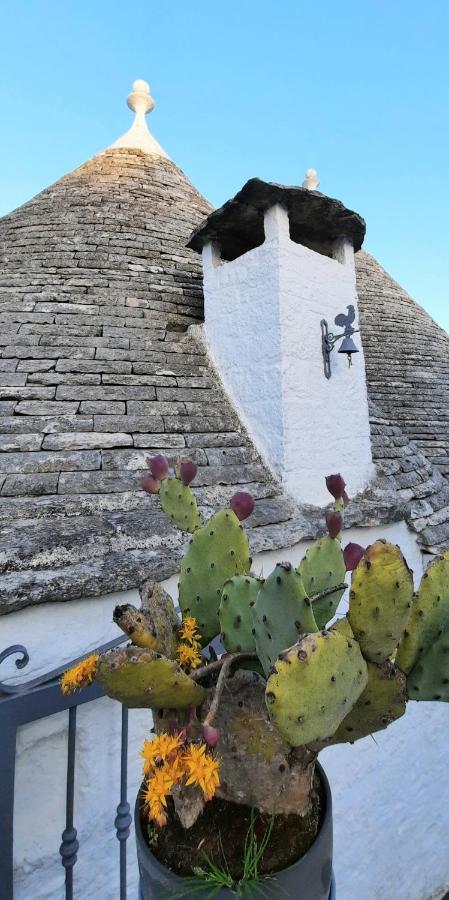 Trullo Paolisi Βίλα Αλμπερομπέλο Εξωτερικό φωτογραφία