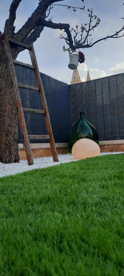 Trullo Paolisi Βίλα Αλμπερομπέλο Εξωτερικό φωτογραφία