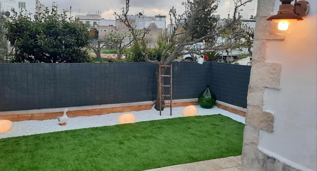 Trullo Paolisi Βίλα Αλμπερομπέλο Εξωτερικό φωτογραφία