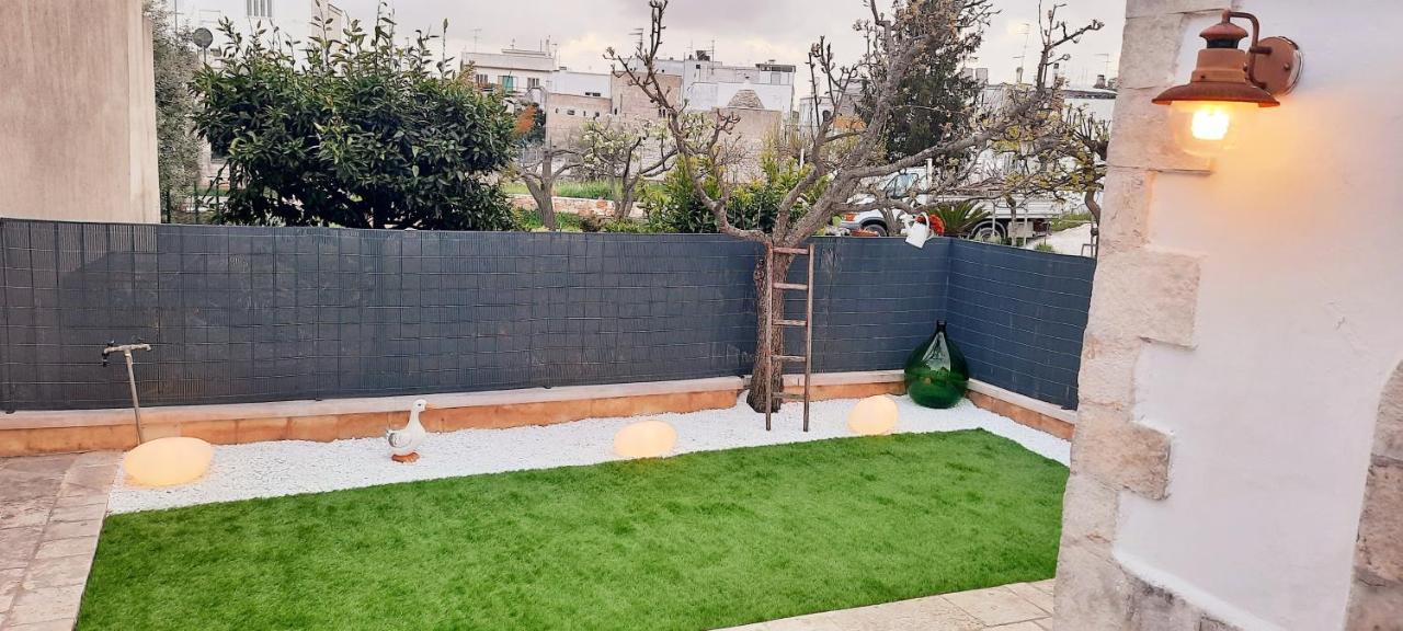 Trullo Paolisi Βίλα Αλμπερομπέλο Εξωτερικό φωτογραφία