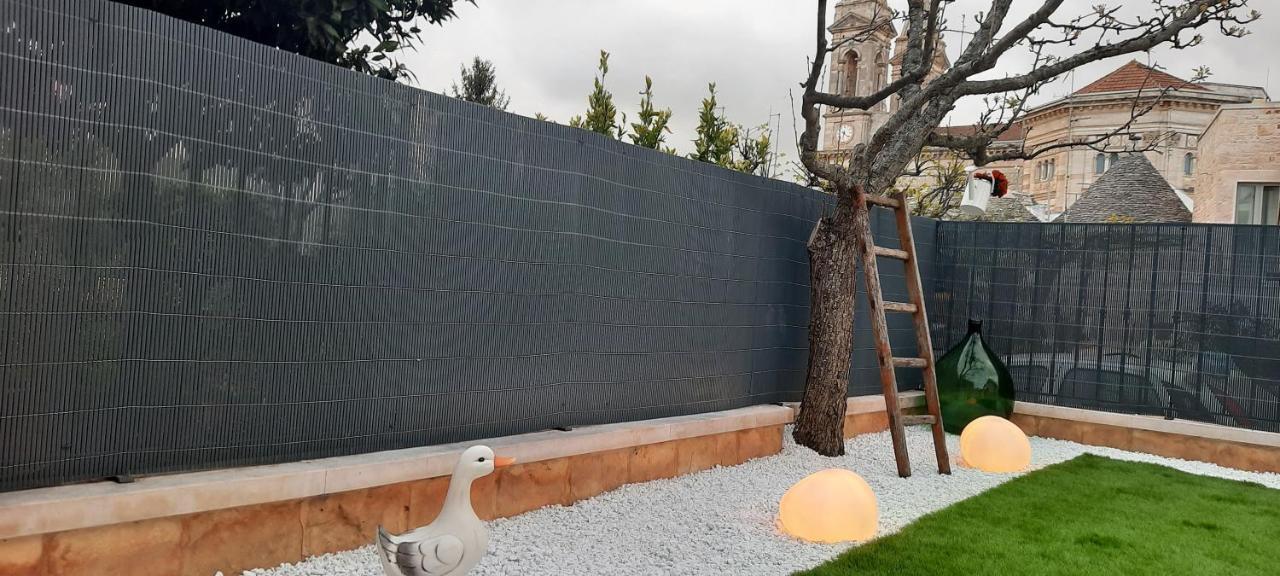 Trullo Paolisi Βίλα Αλμπερομπέλο Εξωτερικό φωτογραφία