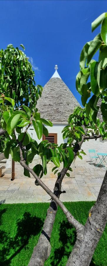 Trullo Paolisi Βίλα Αλμπερομπέλο Εξωτερικό φωτογραφία